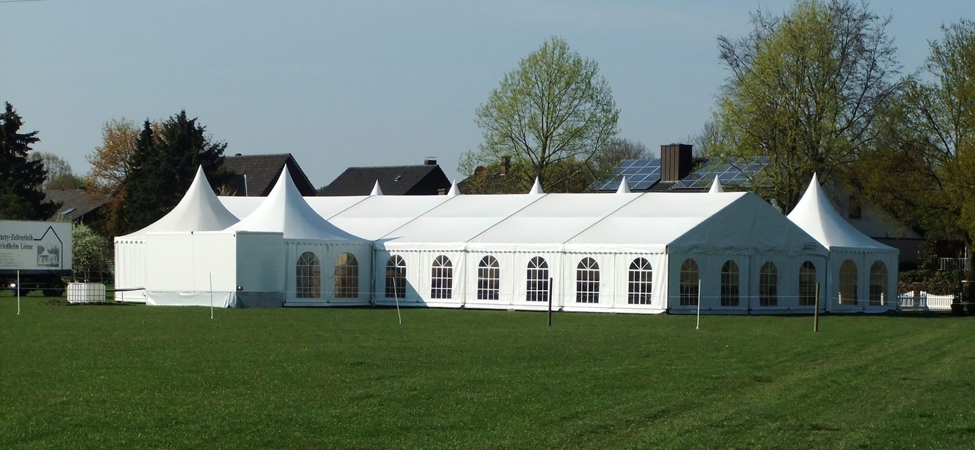 Frame Tent for sale
