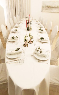 Ovaler Tisch Ovaler Tisch