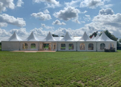 Sonderlösung für Zelte Sonderlösung für Zelte