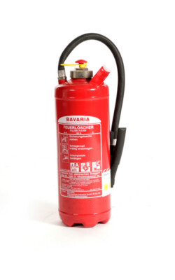 Feuerlöscher Feuerlöscher