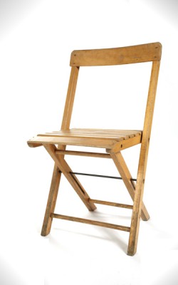 Holzklappstuhl Holzklappstuhl