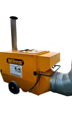 Ölheizung für Zelte Ölheizung für Mietzelte