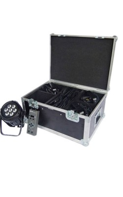 Outdoorstrahler+Fernbedienung Outdoor-Strahler mit Fernbedienung