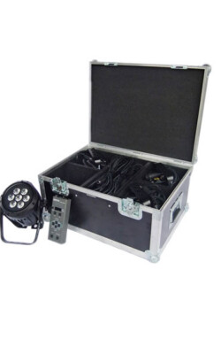 Outdoorstrahler+Fernbedienung Outdoor-Strahler mit Fernbedienung