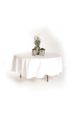 Runder Tisch mit Decke Runder Tisch mit Decke