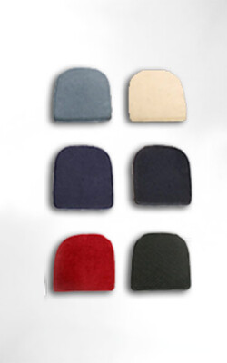 Mehrfarbige Sitzkissen Sitzkissen im mehreren Farben