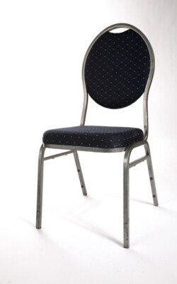 Bankettstuhl dunkelblau Bankettstuhl dunkelblau