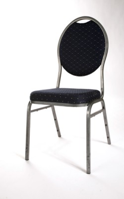 Bankettstuhl dunkelblau Bankettstuhl dunkelblau