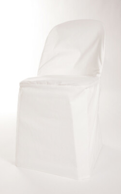 Bistrostuhl mit Stoffhusse Bistrostuhl mit Stoffhusse