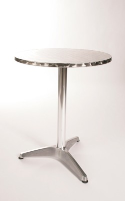 Bistrotisch (Tischplatte Ø 60 cm) Bistrotisch mit Tischplatte Ø 60 cm