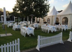 Kompletter Außenbereich für Firmenevents, Sommerfeste und Open-Air Veranstaltungen Kompletter Außenbereich für Firmenevents, Sommerfeste und Open-Air Veranstaltungen